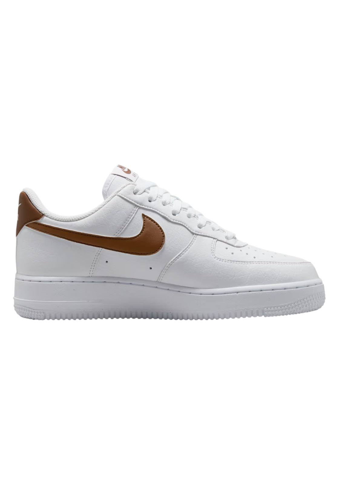 SCARPE Bianco/marrone Nike