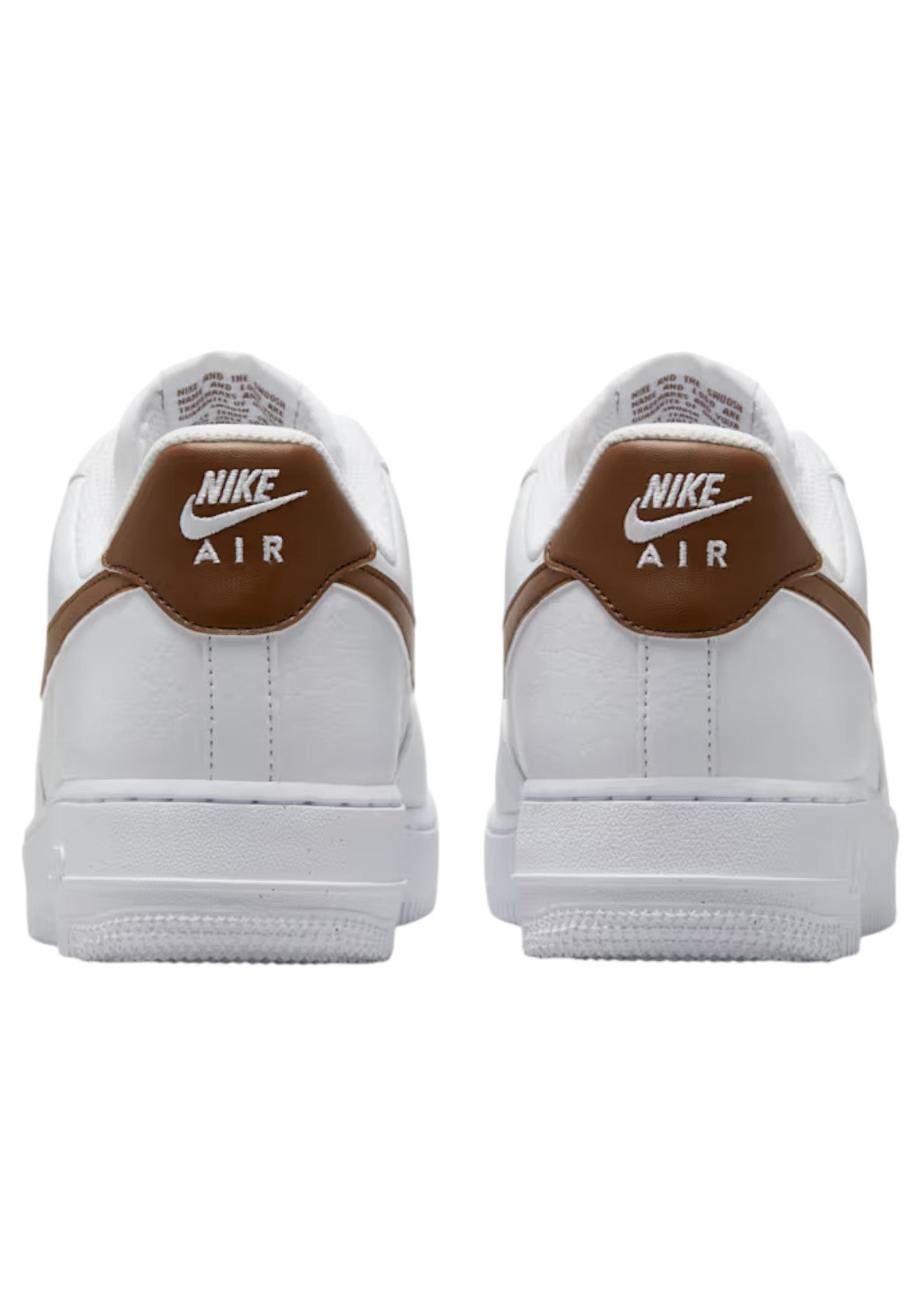 SCARPE Bianco/marrone Nike