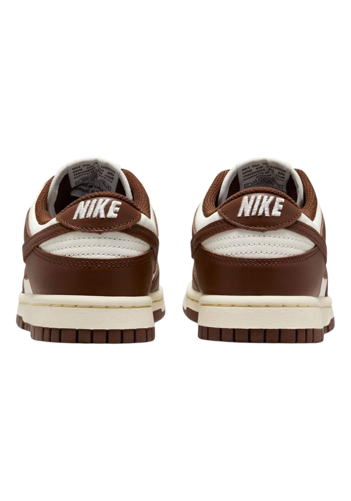 SCARPE Bianco/marrone Nike