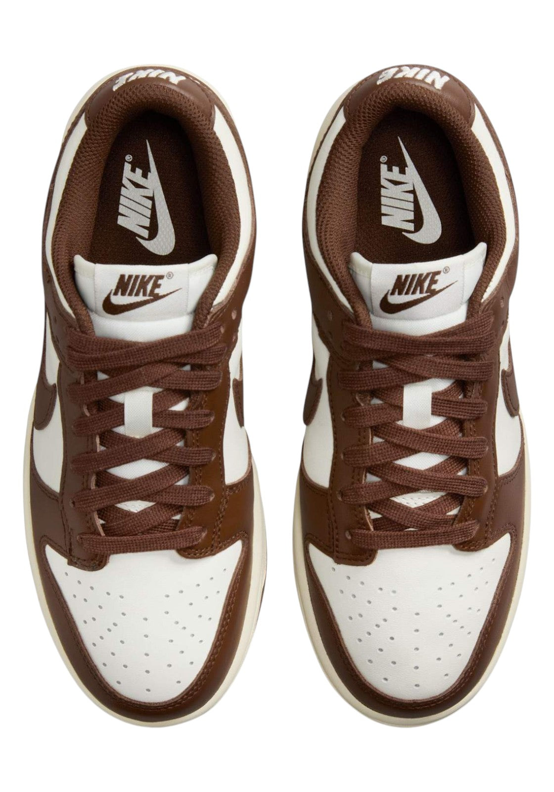 SCARPE Bianco/marrone Nike
