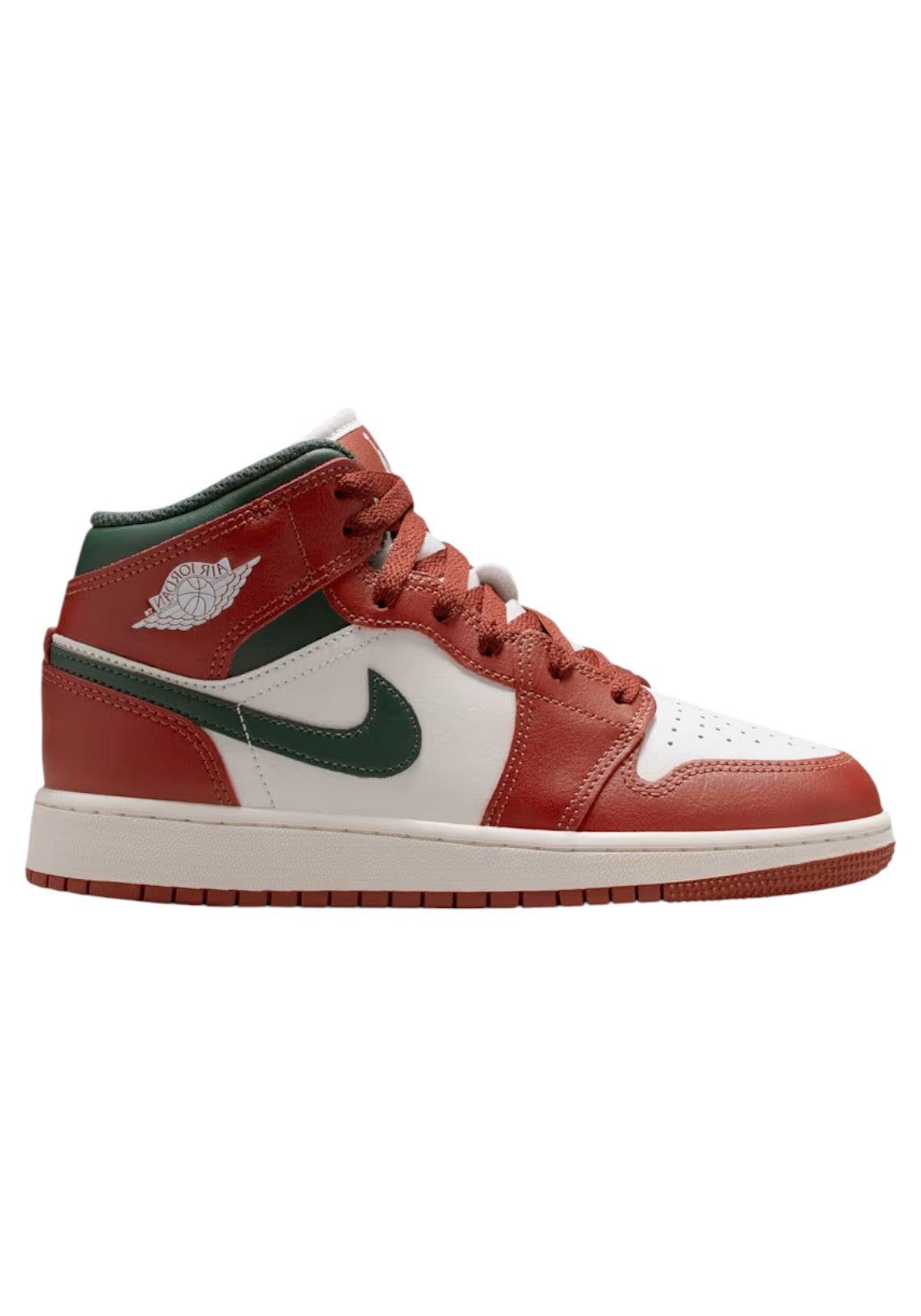 SCARPE Bianco/bordeaux Nike