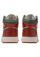 SCARPE Bianco/bordeaux Nike