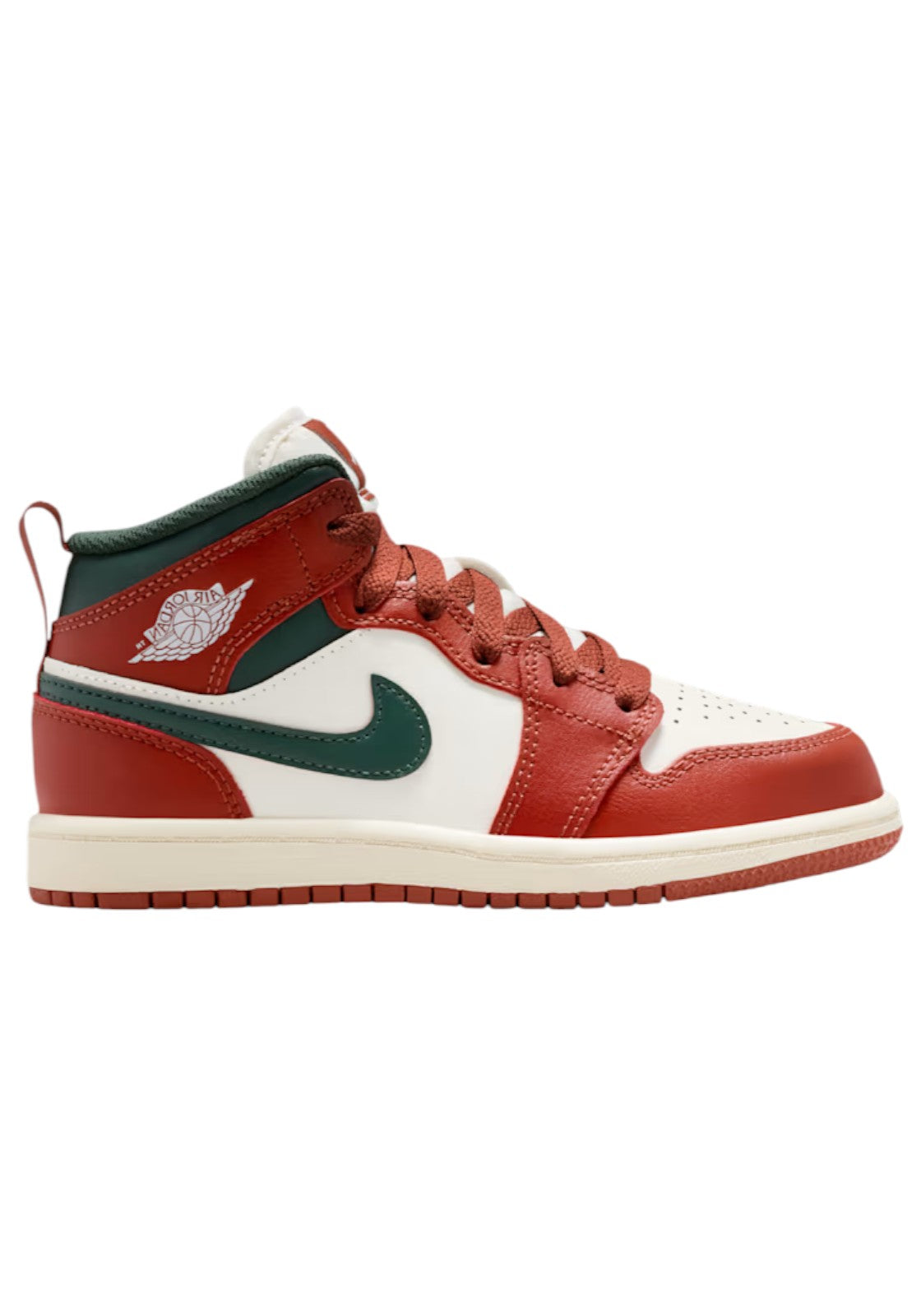 SCARPE Bianco/bordeaux Nike