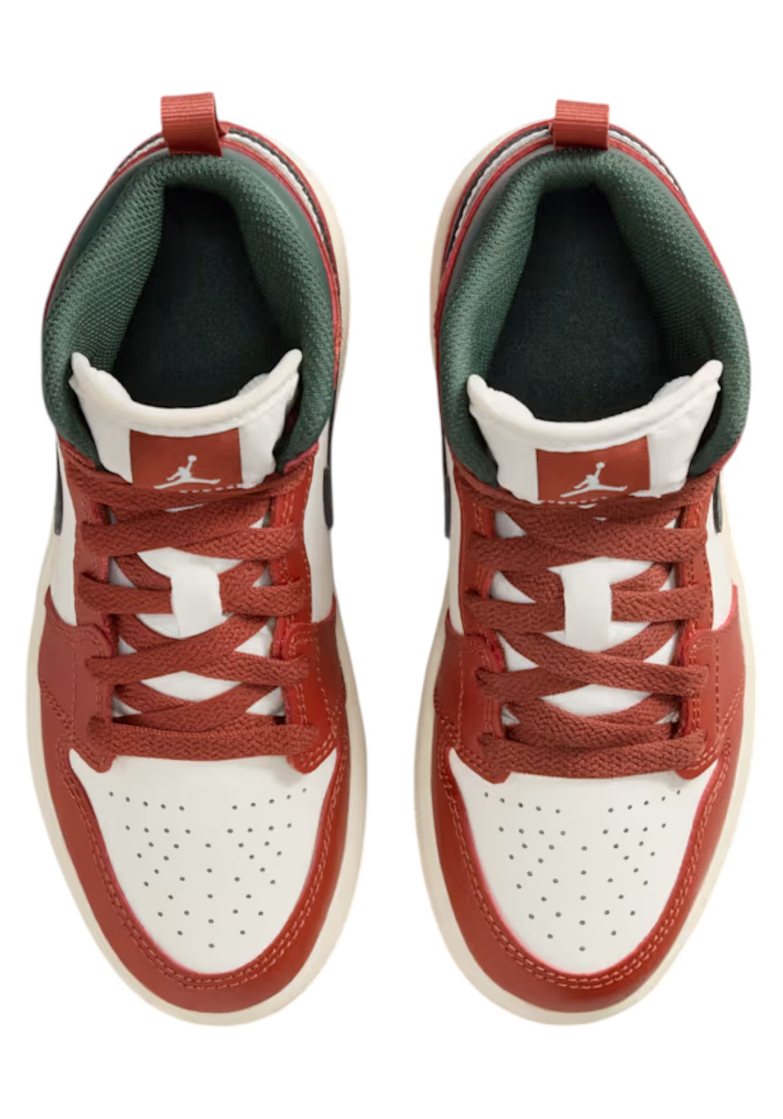 SCARPE Bianco/bordeaux Nike