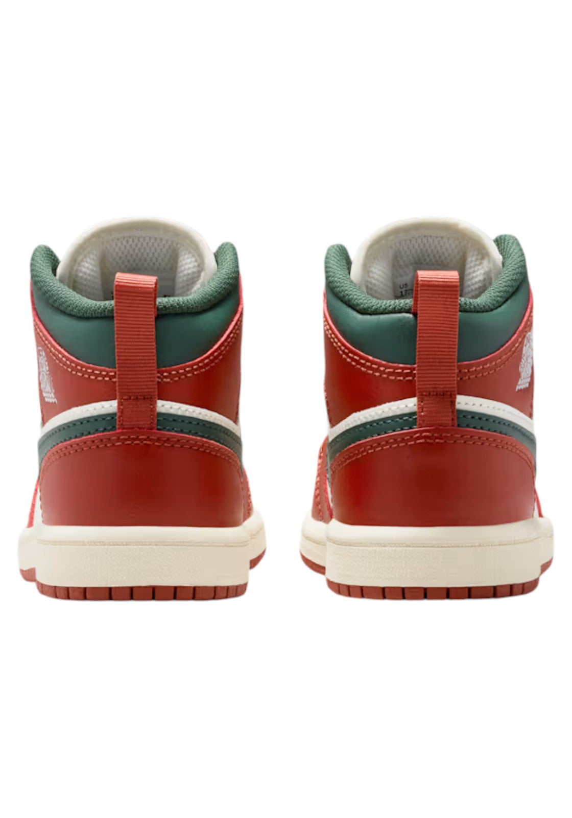 SCARPE Bianco/bordeaux Nike