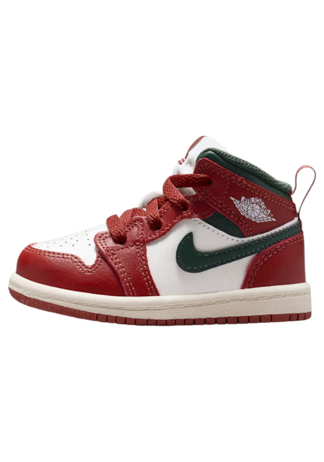 SCARPE Bianco/bordeaux Nike