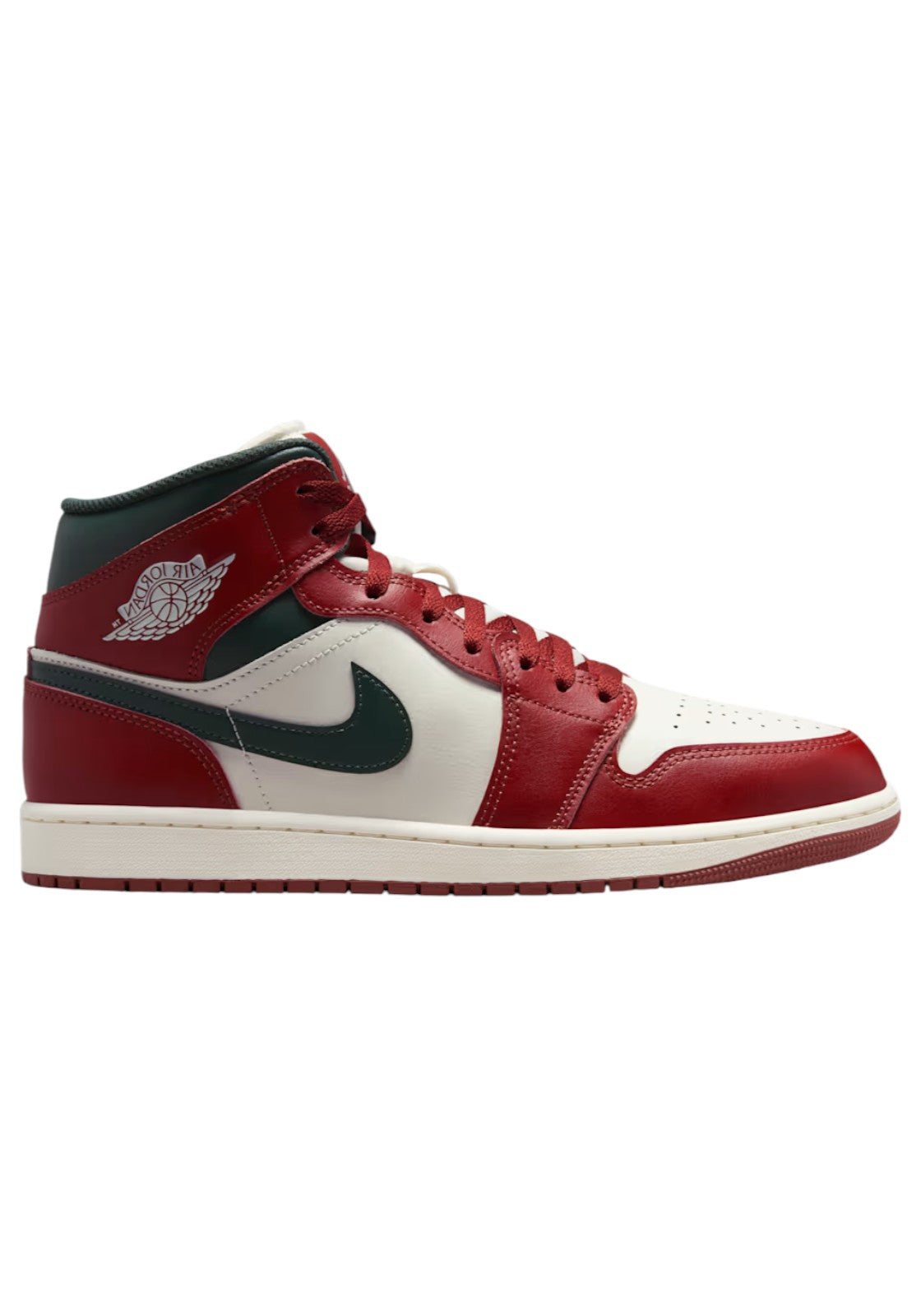 SCARPE Bianco/bordeaux Nike
