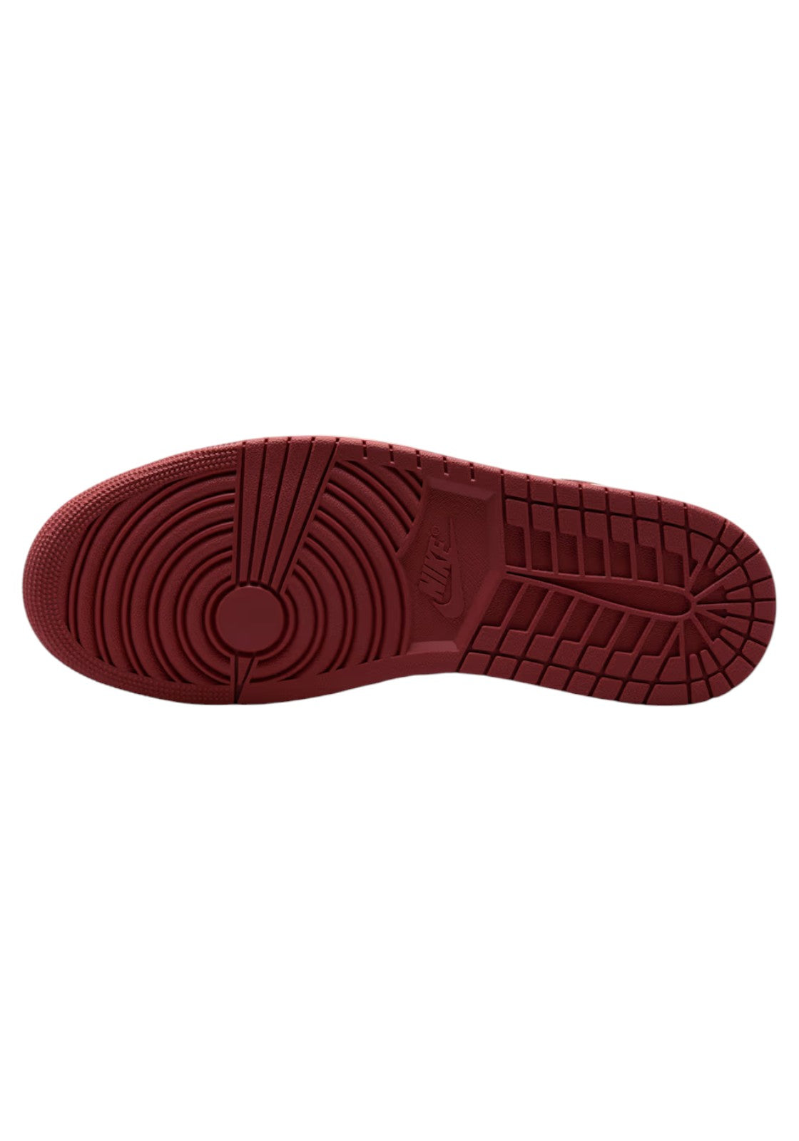 SCARPE Bianco/bordeaux Nike