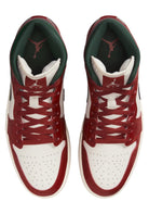 SCARPE Bianco/bordeaux Nike