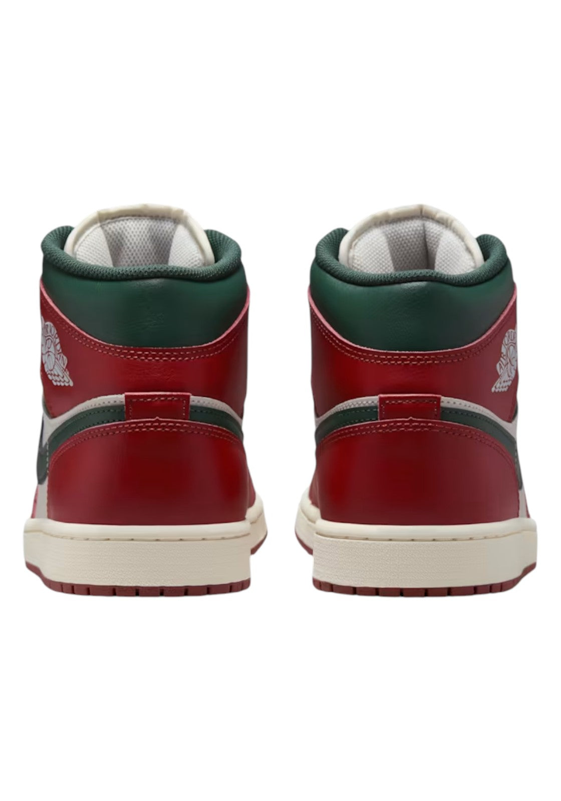 SCARPE Bianco/bordeaux Nike