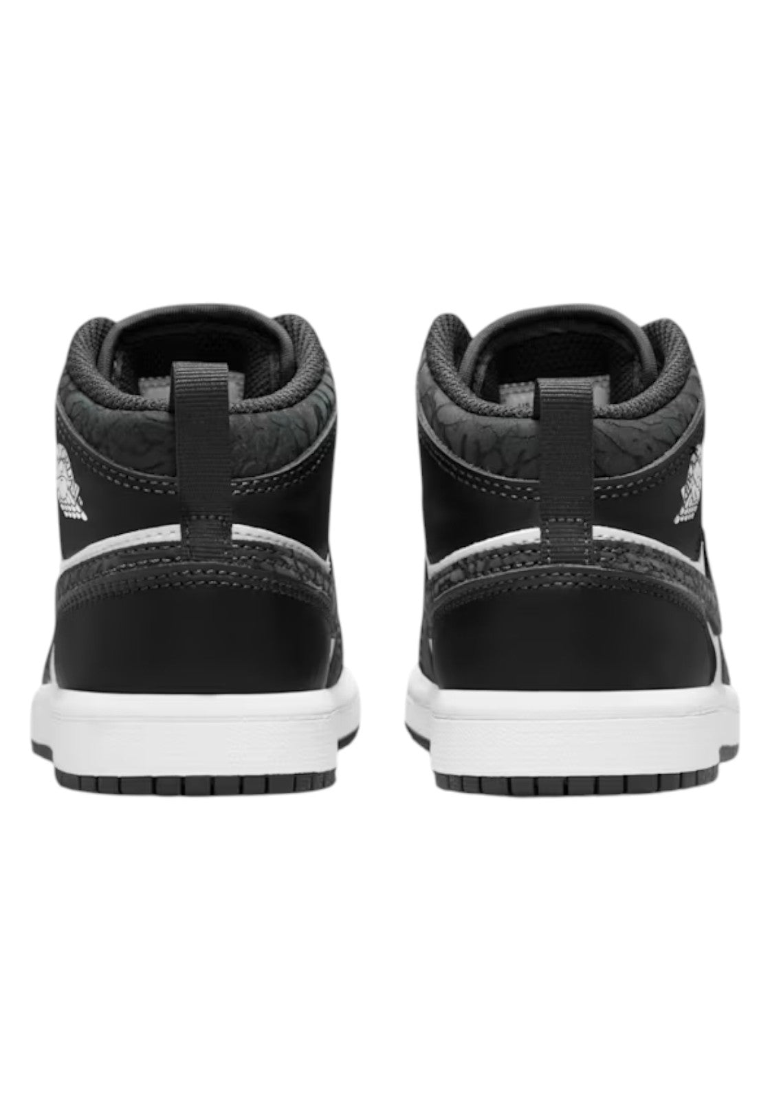 SCARPE Bianco/nero Nike