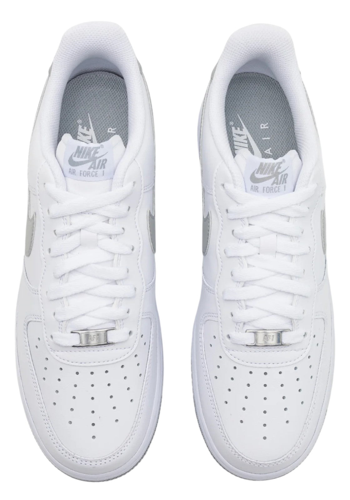 SCARPE Bianco/grigio Nike