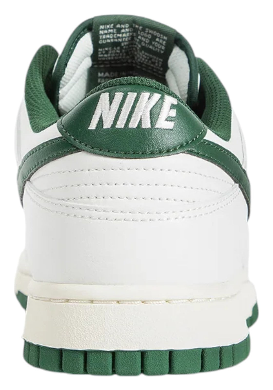 SCARPE Bianco/verde Nike