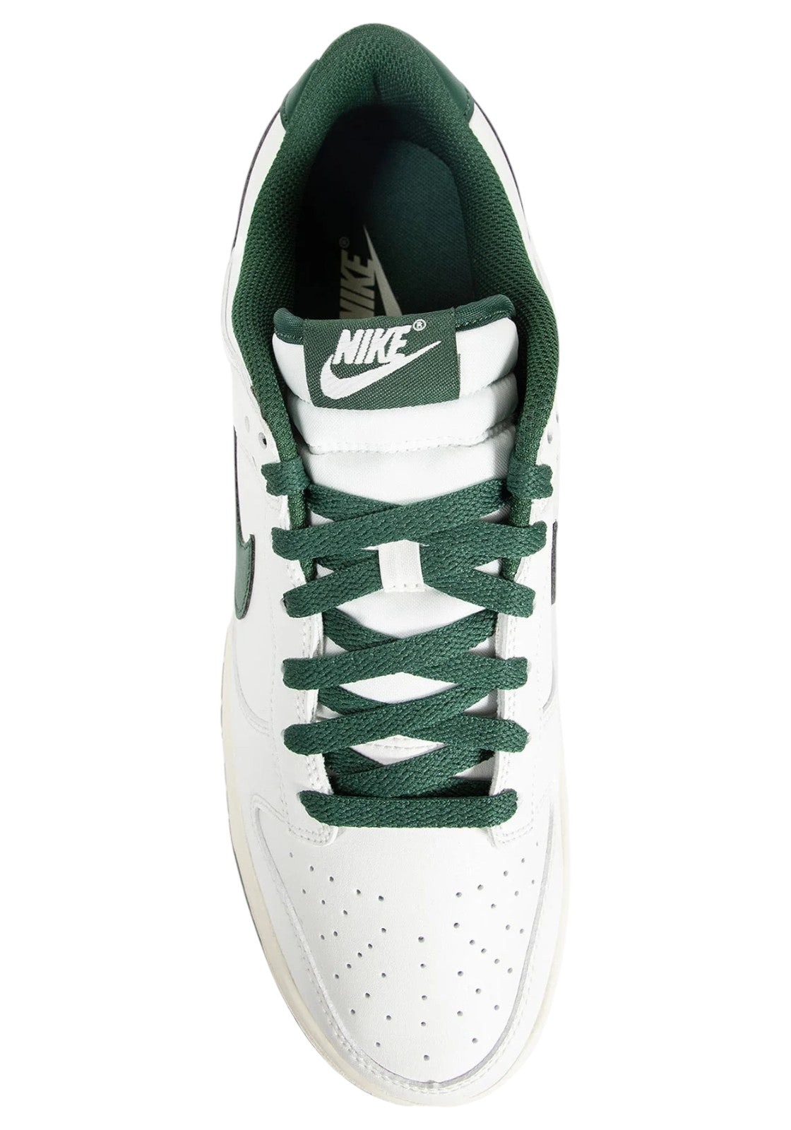 SCARPE Bianco/verde Nike