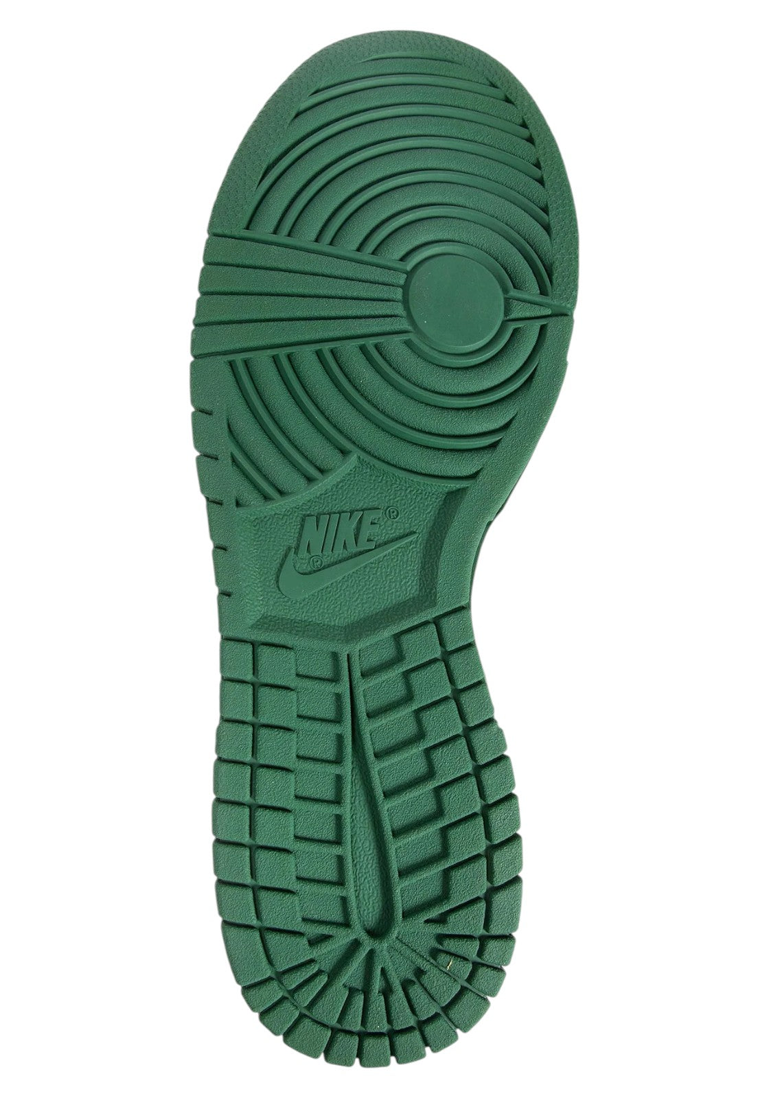 SCARPE Bianco/verde Nike