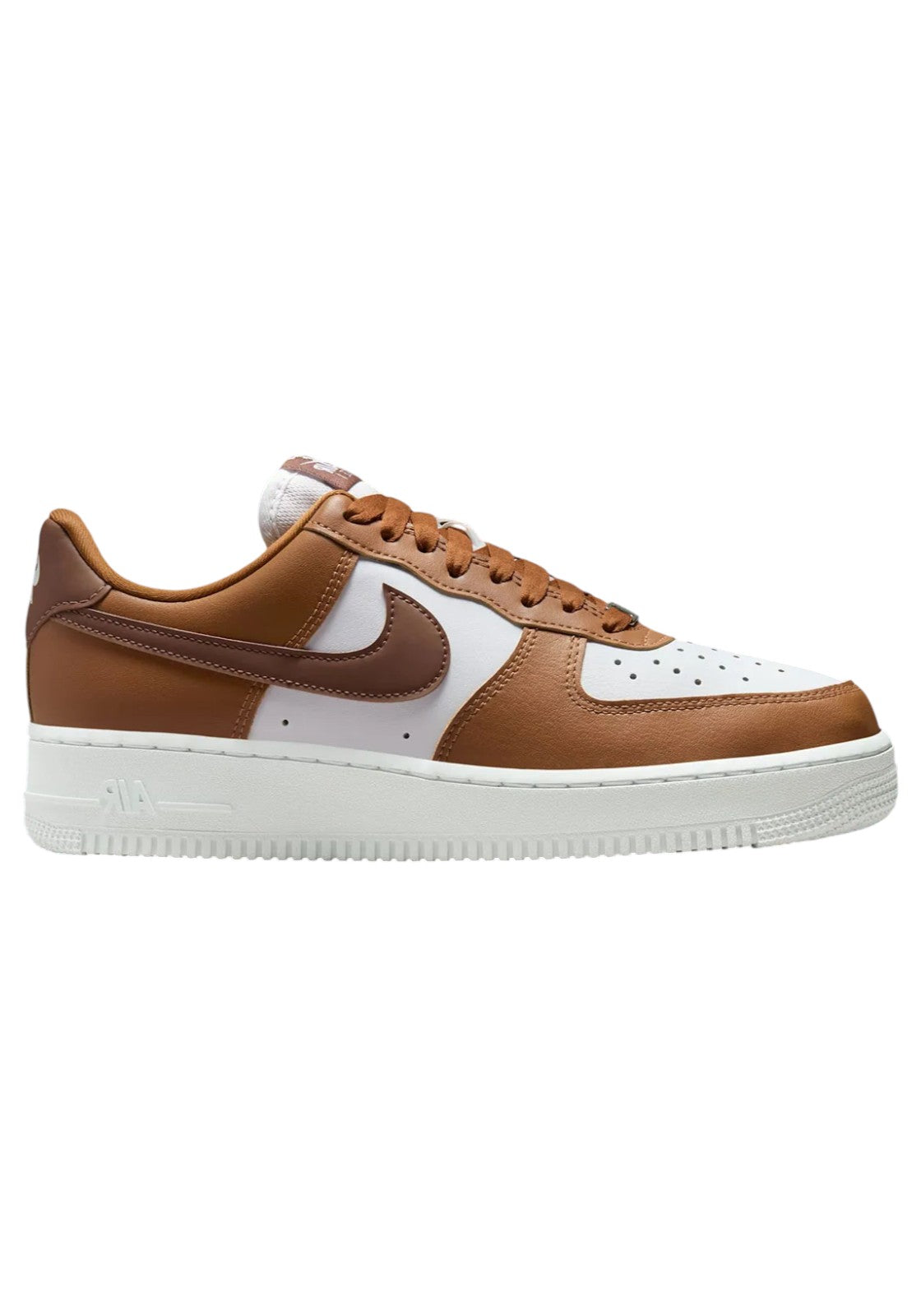 SCARPE Bianco/marrone Nike
