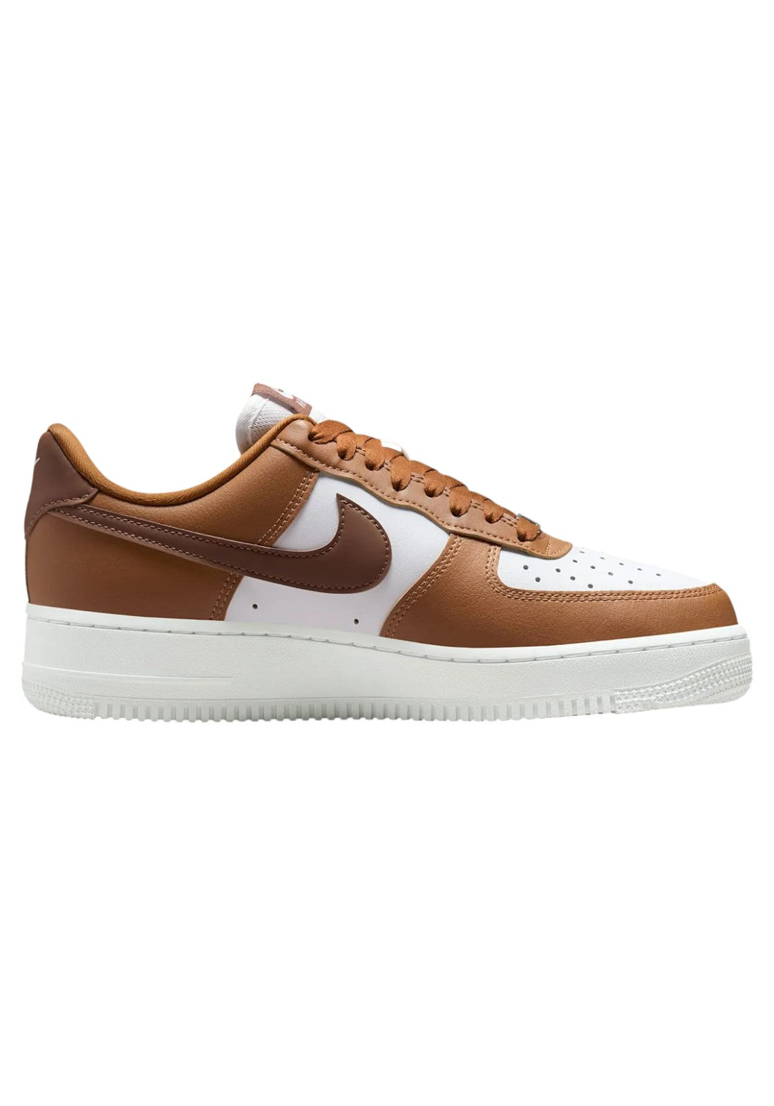 SCARPE Bianco/marrone Nike