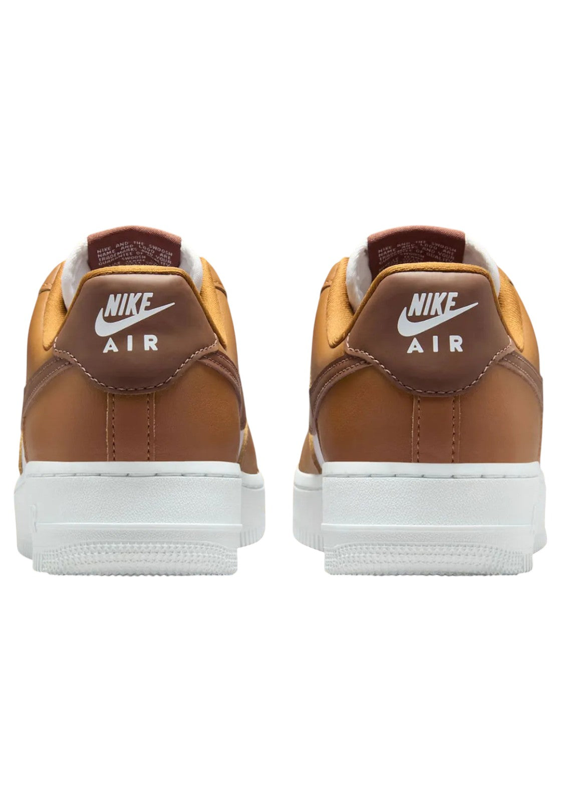 SCARPE Bianco/marrone Nike