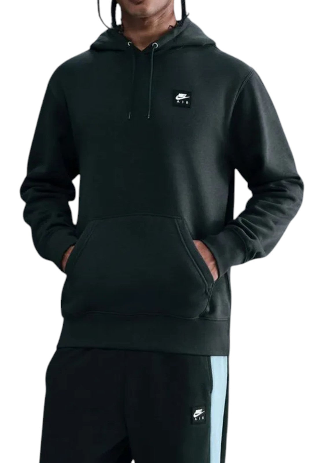 FELPE Verde Bottiglia Nike