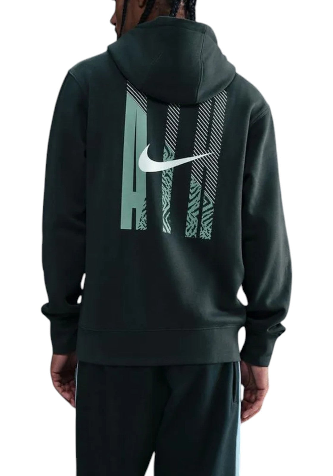 FELPE Verde Bottiglia Nike