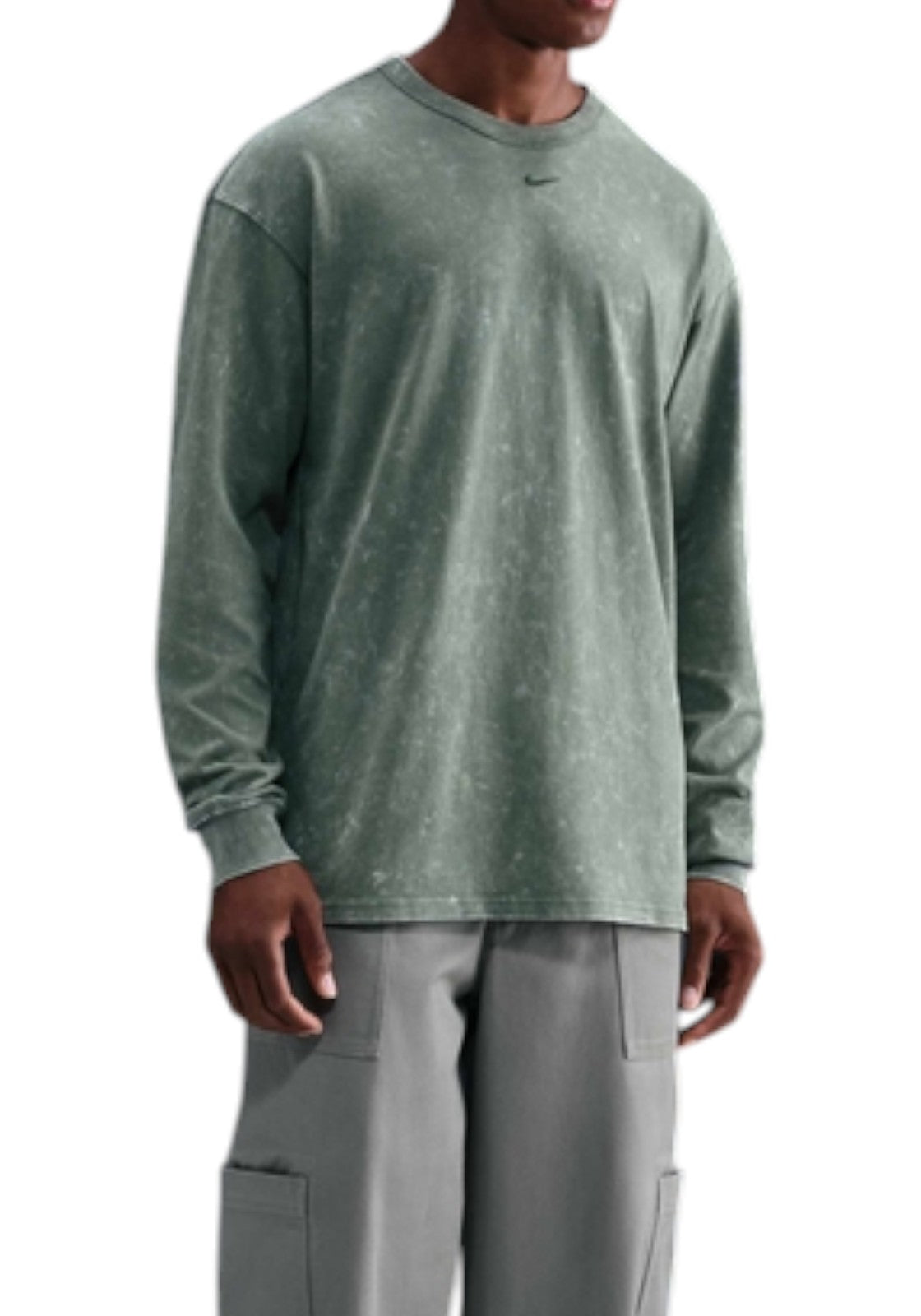 T-SHIRT E CANOTTE Verde Salvia Nike