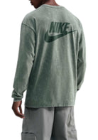 T-SHIRT E CANOTTE Verde Salvia Nike