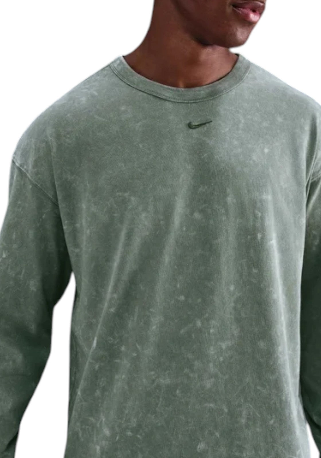 T-SHIRT E CANOTTE Verde Salvia Nike