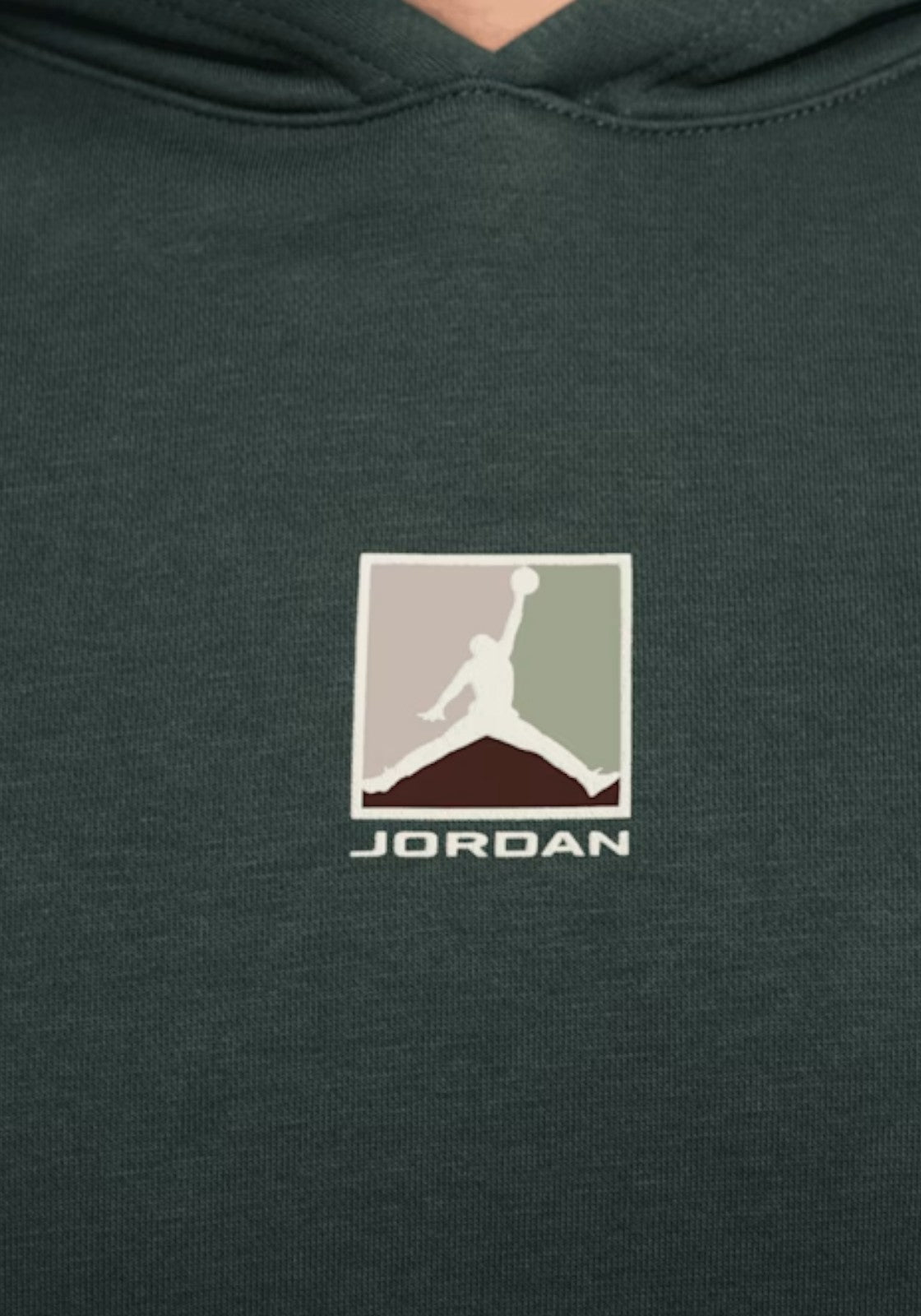 FELPE Verde Bottiglia Nike