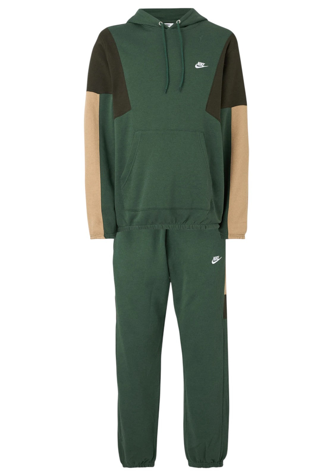 TUTE Verde/beige Nike