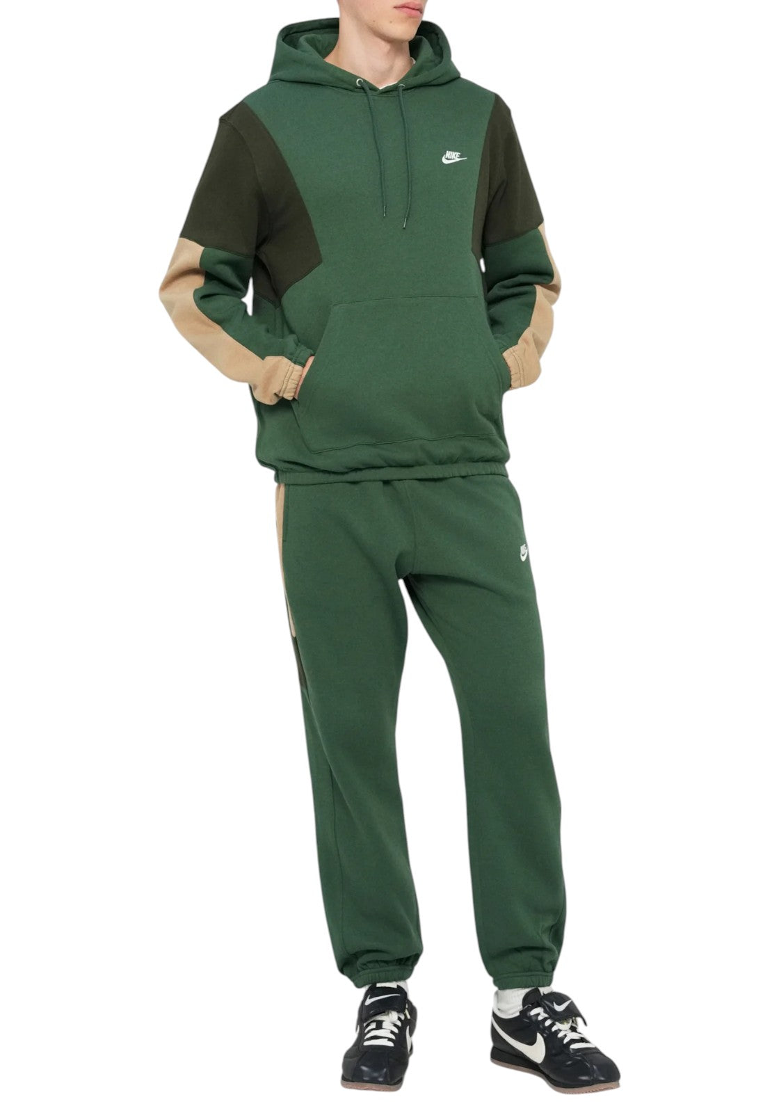 TUTE Verde/beige Nike