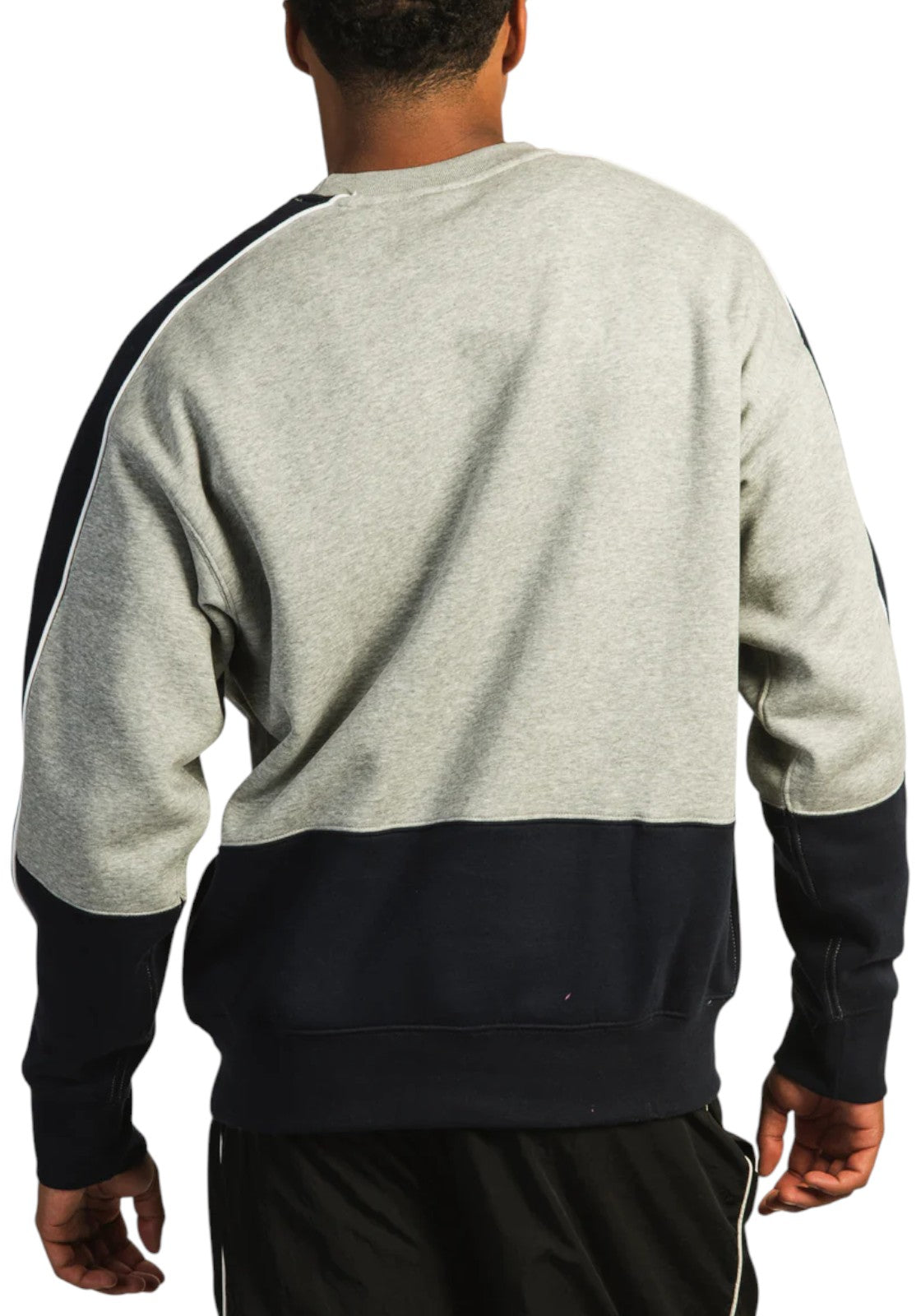 FELPE Grigio/blu Nike