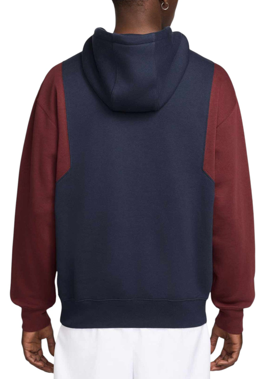 FELPE Blu/bordeaux Nike