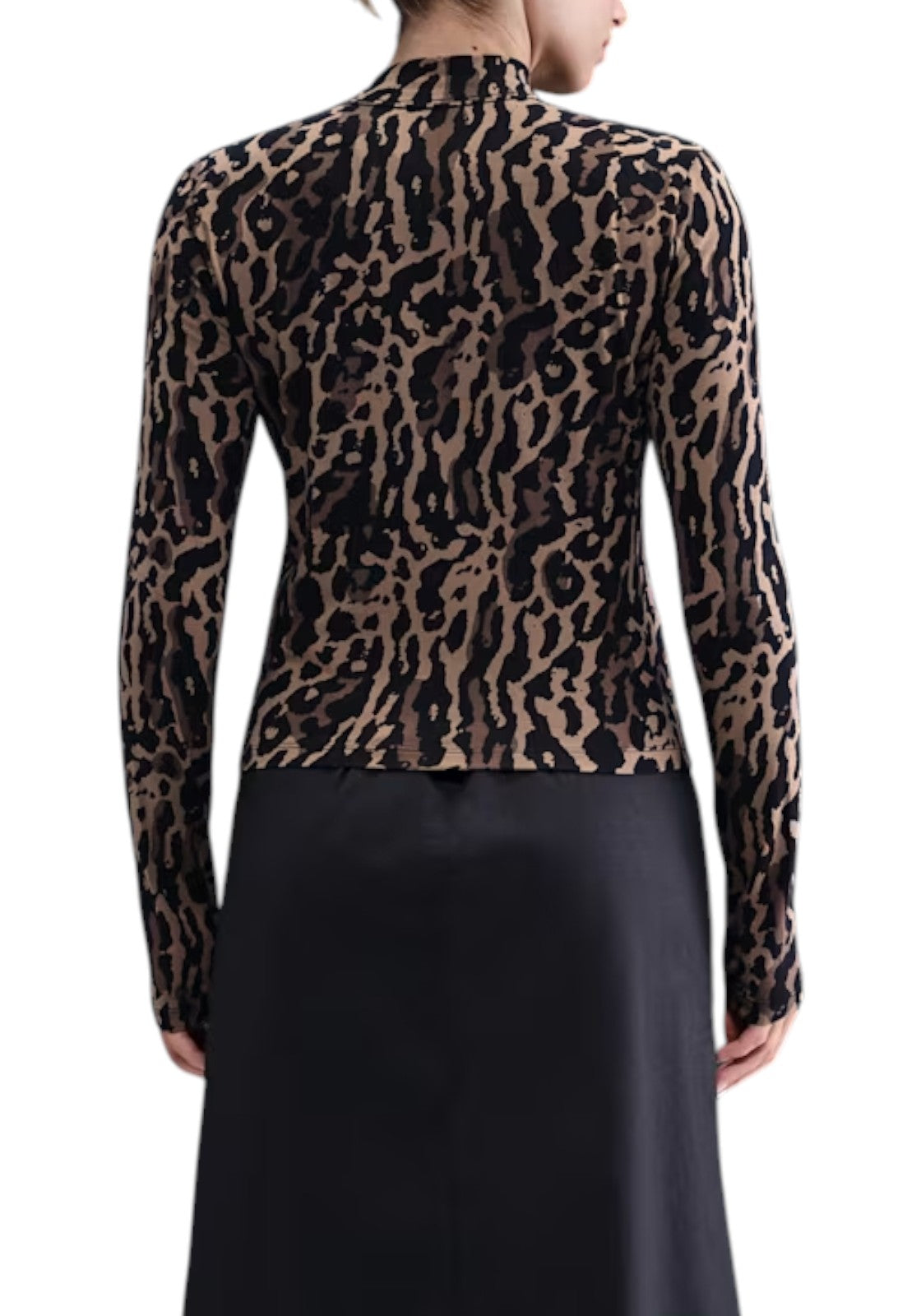 MAGLIONI E POLO Animalier Nike