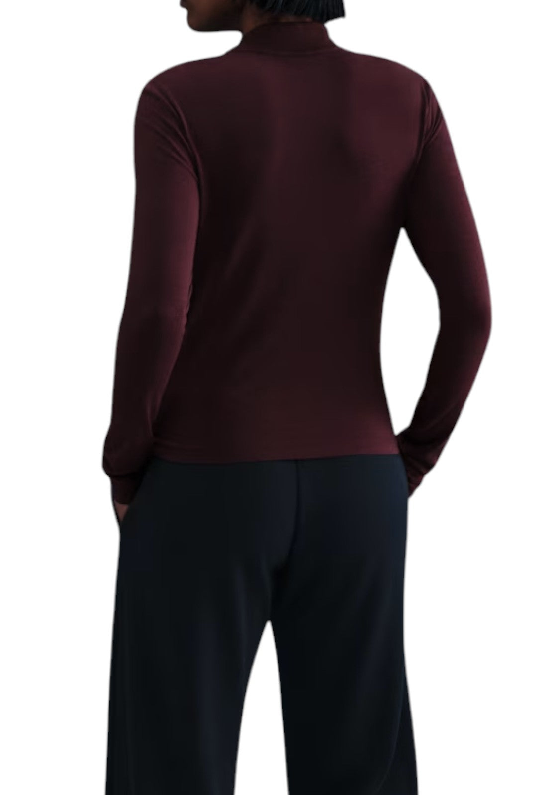 MAGLIONI E POLO Bordeaux Nike