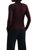 MAGLIONI E POLO Bordeaux Nike