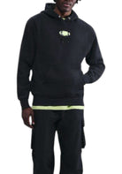 FELPE Nero/lime Nike