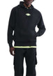 FELPE Nero/lime Nike