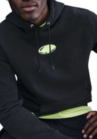 FELPE Nero/lime Nike