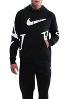 FELPE Nero/bianco Nike