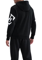 FELPE Nero/bianco Nike