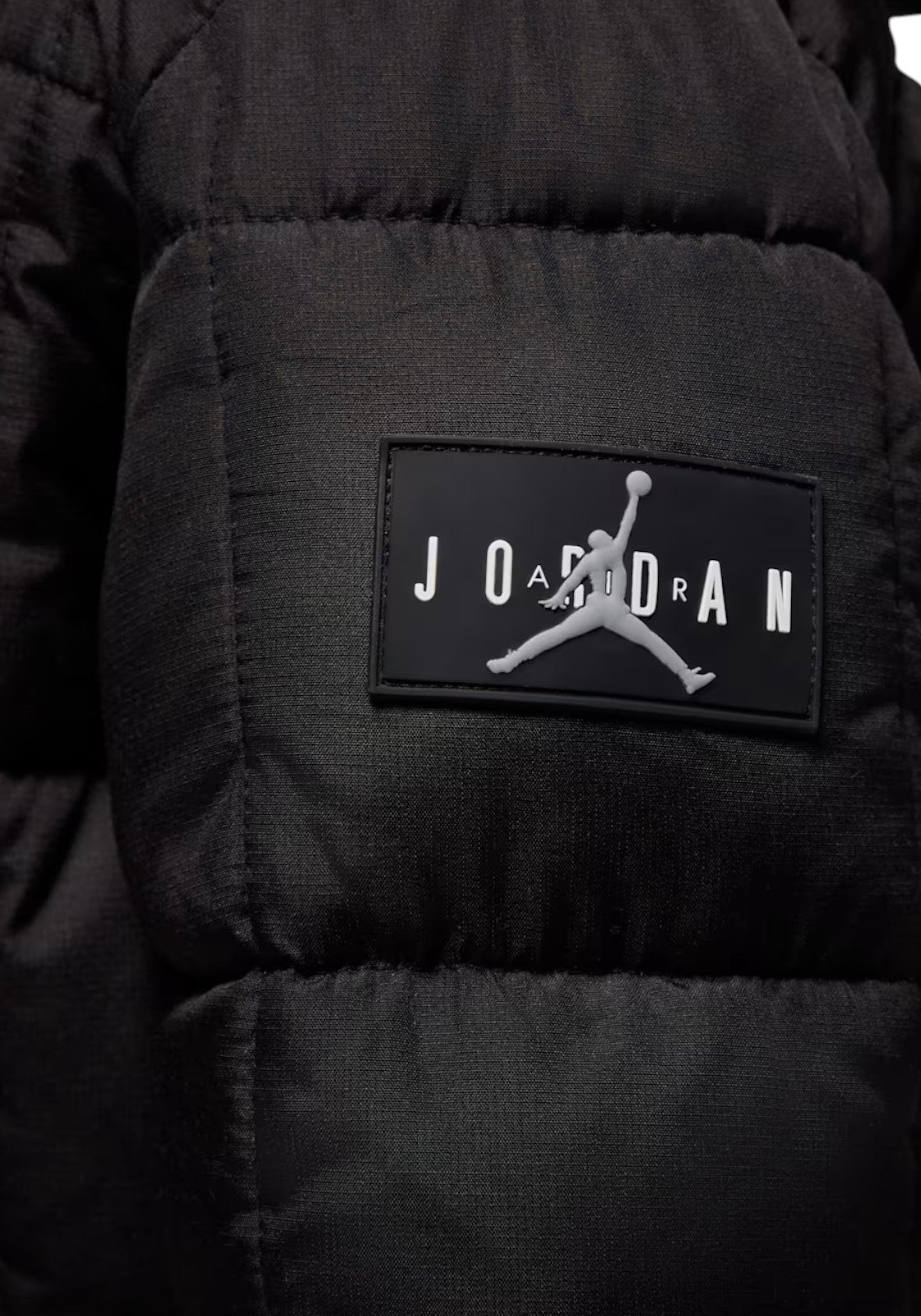 GIUBBINI E GIACCHE Nero/grigio Nike