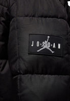 GIUBBINI E GIACCHE Nero/grigio Nike