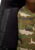 GIUBBINI E GIACCHE Nero/grigio Nike