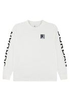 T-SHIRT E CANOTTE Bianco/nero Nike