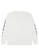 T-SHIRT E CANOTTE Bianco/nero Nike