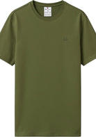 T-SHIRT E CANOTTE Verde Oliva Champion