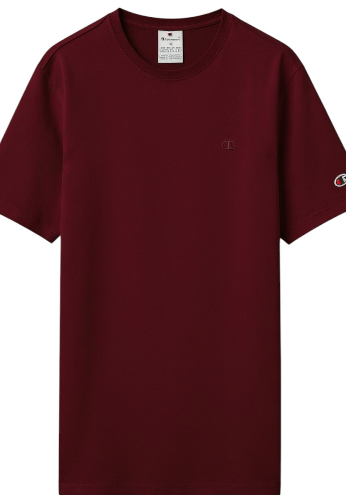 T-SHIRT E CANOTTE Bordeaux Champion