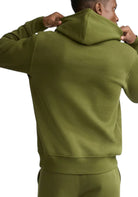 FELPE Verde Oliva Champion