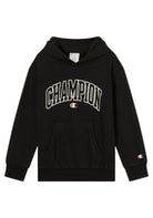 FELPE Nero/bianco Champion