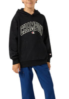 FELPE Nero/bianco Champion